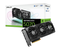 PNY GeForce RTX 5070 12GB GDDR7 DLSS5 - 1320571 - zdjęcie 1